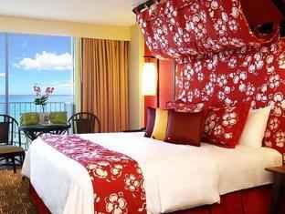 アストン ワイキキ ビーチ ホテル( Aston Waikiki Beach Hotel)